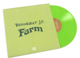 ** BACK IN STOCK! ** Dinosaur Jr. - Farm [2LP] Limited 15th Anniversary Lime Green Vinyl