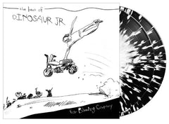 Dinosaur Jr. - Ear Bleeding Country: The Best Of Dinosaur Jr. [2LP] Limited Black & White Splatter Vinyl