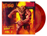 Dio - The Very Beast Of Dio, Vol. 2 [2LP] Limited Dragon's Fire Colored Vinyl