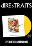 Dire Straits - Live On Telegraph Road [LP] Limited Yellow Colored Vinyl (import)