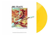 Dire Straits - Live On Telegraph Road [LP] Limited Yellow Colored Vinyl (import)