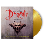 Wojciech Kilar - Bram Stoker's Dracula (Soundtrack) [LP] (LIMITED YELLOW 180 Gram Audiophile Vinyl, deluxe sleeve, numbered to 2000)