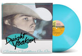 Dwight Yoakam - Guitars, Cadillacs, Etc., Etc. [LP] Limited Turquoise Colored Vinyl!