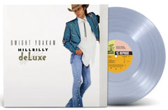 Dwight Yoakam - Hillbilly Deluxe [LP] Limited Silver/Grey Colored Vinyl,