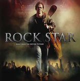 Rock Star (Original Motion Picture Soundtrack) [2LP] Limited Red Colored Vinyl (Motley Crue, Bon Jovi, Kiss) (import)