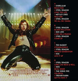 Rock Star (Original Motion Picture Soundtrack) [2LP] Limited Red Colored Vinyl (Motley Crue, Bon Jovi, Kiss) (import)