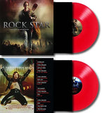 Rock Star (Original Motion Picture Soundtrack) [2LP] Limited Red Colored Vinyl (Motley Crue, Bon Jovi, Kiss) (import)