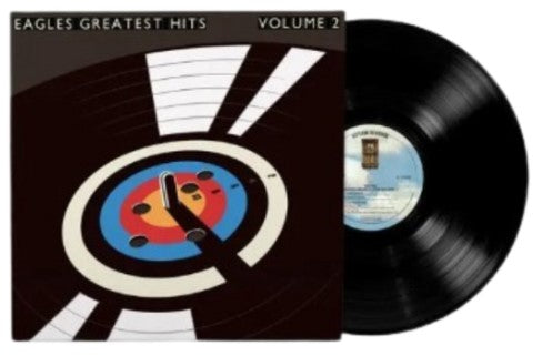 Eagles - Greatest Hits Vol. 2 [LP] Limited Edition 180 Gram Black Vinyl