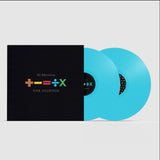 Ed Sheeran - +-=?? (Tour Collection) [2LP] Limited Bright Blue Colored Vinyl