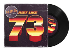 Def Leppard - Just Like 73 [7''] Limited Edition 45rpm