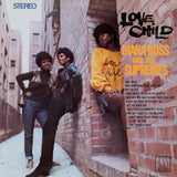 Diana Ross & The Supremes - Love Child [LP] 15th Studio Album