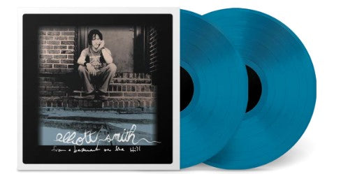 Elliott Smith - From A Basement On The Hill [LP] Limited Twilight Blue Colored Vinyl, Remastered)