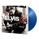 Elvis Presley - Elvis 56: Collector's Edition [LP] Limited 180gram Blue Colored Vinyl, Numbered