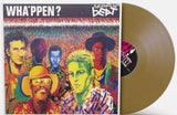 English Beat, The - Wha'ppen? [LP] Limited Gold Metallic Colored Vinyl