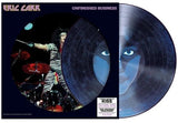 Eric Carr - Unfinished Business [LP] Limited Picture Disc, poster