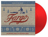 Jeff Russo - Fargo: Season 1 (Soundtrack) [LP] (LIMITED TRANSPARENT RED 180 Gram Audiophile Vinyl, insert, numbered to 750)