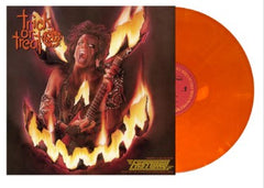 Fastway - Trick Or Treat (Soundtrack) [LP] Limited Pumpkin Orange W/ Electric Swirl Colored Vinyl