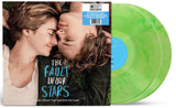 The Fault In Our Stars: Music From The Motion Picture [2LP] Limited Jade Colored VInyl