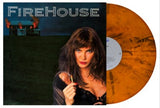 Firehouse - Firehouse [LP] Limited Smoke & Fire Colored Vinyl