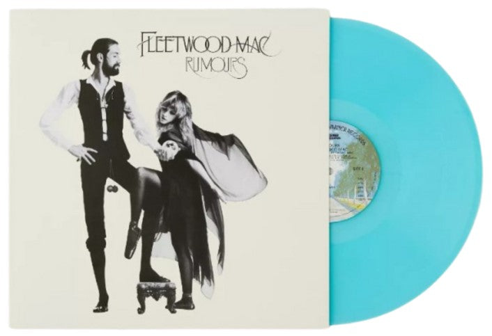 Fleetwood Mac - Rumours [LP] Limited Light Blue Colored VInyl