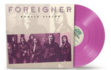 Foreigner - Double Vision [LP] Limited Translucent Grape Colored  Vinyl