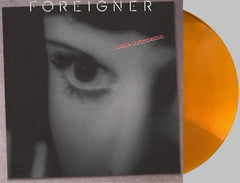 Foreigner - Inside Information [LP] Limited Gold Colored Vinyl, Gatefold