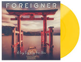 Foreigner - A Long Long Way From Home [LP] Limited Yellow Colored Vinyl (import)