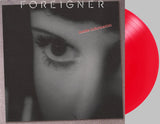 Foreigner - Inside Information [LP] Limited Clear Red Colored Vinyl, Gatefold