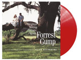 Alan Silvestri - Forrest Gump (Score) [LP] (LIMITED RED 180 Gram Audiophile Vinyl, 30th Anniversary, insert, numbered to 500)