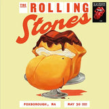 Rolling Stones, The - Foxborough, MA May 2024 (3LP Box) Limited Colored Vinyl, Numbered (import)