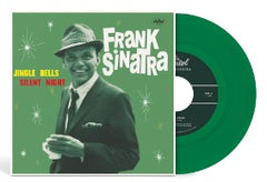 Frank Sinatra - Jingle Bells [7''] (Evergreen Vinyl)