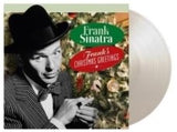 Frank Sinatra - Frank's Christmas Greetings (2022 Edition) [LP] Limited 180gram White Colored Vinyl