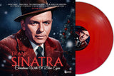 Frank Sinatra - Christmas With Ol' Blue Eyes [LP] Limited 180gram Red Colored VInyl (import)