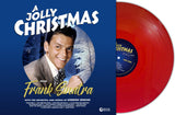 Frank Sinatra - A Jolly Christmas From Frank Sinatra [LP] Limited 180gram Red Colored VInyl (import)