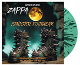 Frank Zappa - Sinister Footwear [LP] Limited Splatter Colored Vinyl, Hand-Numbered (import)