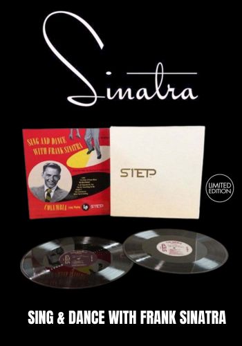 Frank Sinatra - Sing & Dance With Frank Sinatra [2LP] Limited 180 Gram Audiophile Vinyl, Numbered (Impex)