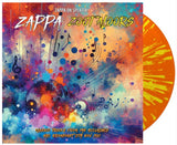 Frank Zappa - Zoot Aloors [LP] Limited Splatter Colored Vinyl, Hand-Numbered (import)