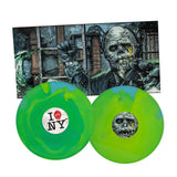 Friday The 13th Part VIII: Jason Takes Manhattan( Score) [2LP] Limited 180gram"Sewer Sludge" Colored Vinyl, Gatefold