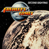 Frehley's Comet - Second Sighting [LP] Limited Silver Blue & Tan Hand Poured Effect Vinyl, bonus track, gatefold