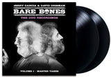 Jerry Garcia & David Grisman - Bare Bones: Volume I Master Takes [2LP] Black Vinyl