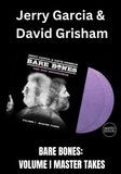 Jerry Garcia & David Grisman - Bare Bones: Volume I Master Takes [2LP] Limited Purple Blast Colored Vinyl