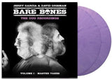 Jerry Garcia & David Grisman - Bare Bones: Volume I Master Takes [2LP] Limited Purple Blast Colored Vinyl