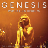 Genesis- Wuthering Heights [2CD] Limited Edition Import Exclusive