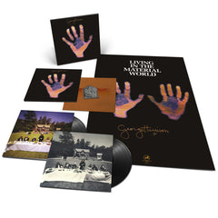 George Harrison - Living In The Material World [2LP]  50th Aanniversary 180 Gram, Deluxe Edition