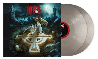 Ghost - Rite Here Rite Now (Soundtrack) [2LP] Limited Silver Vinyl, Poster, Book