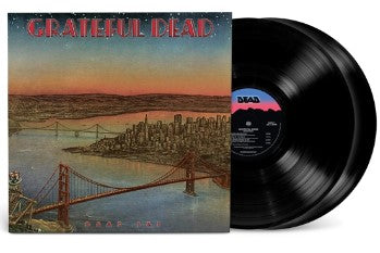 Grateful Dead - Dead Set [2LP] Double Vinyl, Gatefold