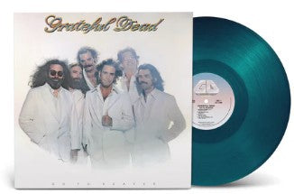 Grateful Dead - Go To Heaven [LP] Limited Sea Blue Colored Vinyl