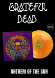 Grateful Dead - Anthem Of The Sun [LP]  Limited Orange Marble Colored Vinyl