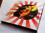 Guns N' Roses - The Legendary Tokyo Night 1992 [4LP Box Set] Limited  Colored Vinyl