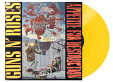 Guns N' Roses- Appetite For Destruction (banned cover) LP] Limited Yellow Colored Vinyl (import)